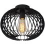 Lucide REDA 78199/01/30 Plafondlamp 1x40w/e27 ip20