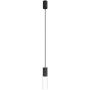 Nowodvorski CYLINDER 7865 Hanglamp 1x10W/GU10 IP20