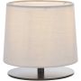Endon CARLSON 79501 Tafellamp 1x7W/E14