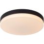 Lucide BISKIT 79111/40/30 Plafonnier 1x36w/led 2700k 2200lm ip44