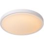 Lucide DASHER 79110/40/31 Plafonnier 1x24w/led 2700k 1550lm ip44