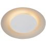 Lucide FOSKAL 79177/06/31 Lampe de plafond 1x6w/led 2700k 480lm ip20