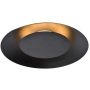 Lucide FOSKAL 79177/12/30 Plafondlamp 1x12w/led 2700k 900lm ip20