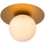 Lucide TRICIA 79187/01/02 Lampe de plafond 1x15w/e27 ip20