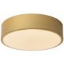Lucide UNAR 79185/20/02 Plafonnier 1x12w/led 2700k 840lm ip20