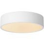 Lucide UNAR 79185/20/31 Lampe de plafond 1x12w/led 2700k 840lm ip20