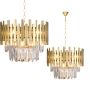 Milagro ASPEN ML5999 Hanglamp 6x40W/E14 IP20
