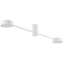 Nowodvorski ORBIT 7938 Plafondlamp 2x8W/GX53 IP20