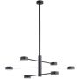 Nowodvorski ORBIT 7946 Plafondlamp 6x8W/GX53 IP20
