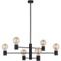 Nowodvorski RADIUS 7932 Kroonluchter 6x60W/E27 IP20