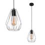 TK Lighting BRYLANT 796 Suspension lumineuse 1x15W/E27 IP20
