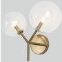 Maxlight LOLLIPOP W0254 Wandlamp 2x40w/g9 ip20
