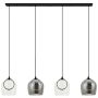 Zambelis LINE LED LIGHT 23082 Hanglamp 24W/led 3000K 2276lm IP20