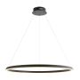 Endon STATEN 80628 Hanglamp 1x45W/LED 3000K 2000LM IP20