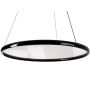 Maxlight QLED P0557 Suspension lumineuse 2x35w/led 3000-6000k 2500lm ip20