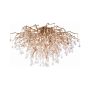 Paul Neuhaus ICICLE 8092-11 Plafonnier 14x40W/G9 IP20