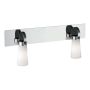 Prezent PEARL 8013 Applique murale 2x25W/G9 IP44