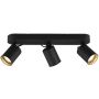 Trio PAGO 803500332 Spot 3x35w/gu10 ip20
