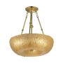 Antigo Button 8174 Suspension lumineuse 6x60W/E27 IP20
