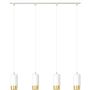 Emibig FUMIKO 815/4 Suspension lumineuse 4x30W/GU10 IP20