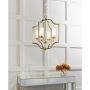 Endon EDREA 81914 Hanglamp 4x40W/E14 IP20