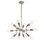 Endon HAL 81609 Lustre 12x40W/E27 IP20