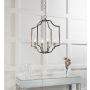 Endon LAINEY 81916 Suspension lumineuse 4x40W/E14 IP20