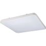 Nowodvorski AGNES SQUARE LED 64W 8114 Plafondlamp 1x64W/LED 3000K 4000LM IP44