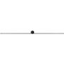 Nowodvorski PIN LED 8130 Schilderijlamp 15W/LED 4000K 700LM IP44