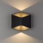 Nowodvorski TRIANGLES LED 8142 Wandlamp 2x5W/LED 3000K 700LM IP54