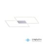Paul Neuhaus INIGO 8193-55 Plafonnier 2x15W/LED 3000K 2380LM IP20