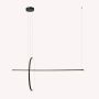 Zambelis PENDANT LIGHT 20128 Suspension lumineuse 41W/led 3000K 3720lm IP20