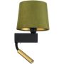 Nowodvorski CHILLIN 8214 Wandlamp 2x10W/E27+G9 IP20