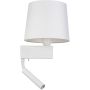 Nowodvorski CHILLIN 8216 Wandlamp 2x10W/E27+G9 IP20