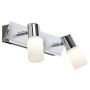 Trio CLAPTON 821470205 Wandlamp 2x5w/led 3000k 430lm ip20