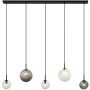 Zambelis LINE LIGHT 23056 Suspension lumineuse 5x5W/G9 IP20