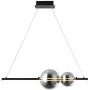 Zambelis PENDANT LED 22109 Hanglamp 13W/led 3000K 1100lm IP20