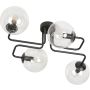 Emibig BRENDI 831/4 Plafondlamp 4x40W/E14 IP20