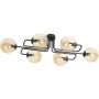 Emibig BRENDI 833/6A Lampe de plafond 6x3W/E14/T26 IP20