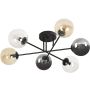 Emibig BRENDI 834/6B2 Lampe de plafond 6x3W/E14/T26 IP20