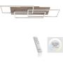 Paul Neuhaus PALMA 8330-79 Plafondlamp 3x40W/LED ip20
