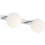Argon SATELITE 840 Applique murale 2x15W/E27 IP44