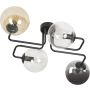 Emibig BRENDI 843/4M1 Plafondlamp 4x40W/E14 IP20