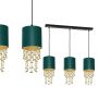 Milagro ALMERIA MLP64500 Suspension lumineuse 3x60W/E27 IP20