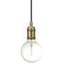 Nordlux AVRA 84800025 Suspension lumineuse 1x60W/E27 IP20