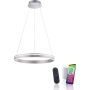 Paul Neuhaus Q-VITO 8411-55 Hanglamp 1x44W/LED 2700-5000k 4550lm ip20
