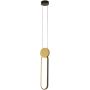Zambelis PENDANT LED 23101 Suspension lumineuse 13W/led 3000K 765lm IP20