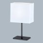 Fischer&Honsel Kate 850229 Lampe de table 1x25W/E14 IP20
