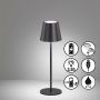 Fischer&Honsel Viletto 850355 Lampe de table 1x2W/LED 3000K 190lm IP54