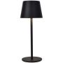 Lutec ROBLE 8500601012 Lampe de table 1x1.1w/led 3000k 100lm ip54